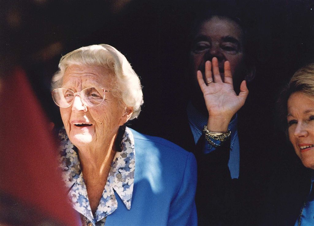 NOS-portret over oorlogsjaren van Juliana - Vorsten