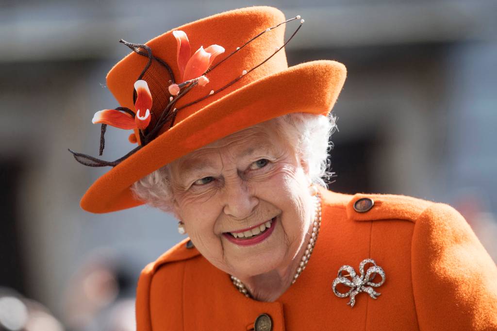 Nu al felicitaties voor koningin Elizabeth - Vorsten