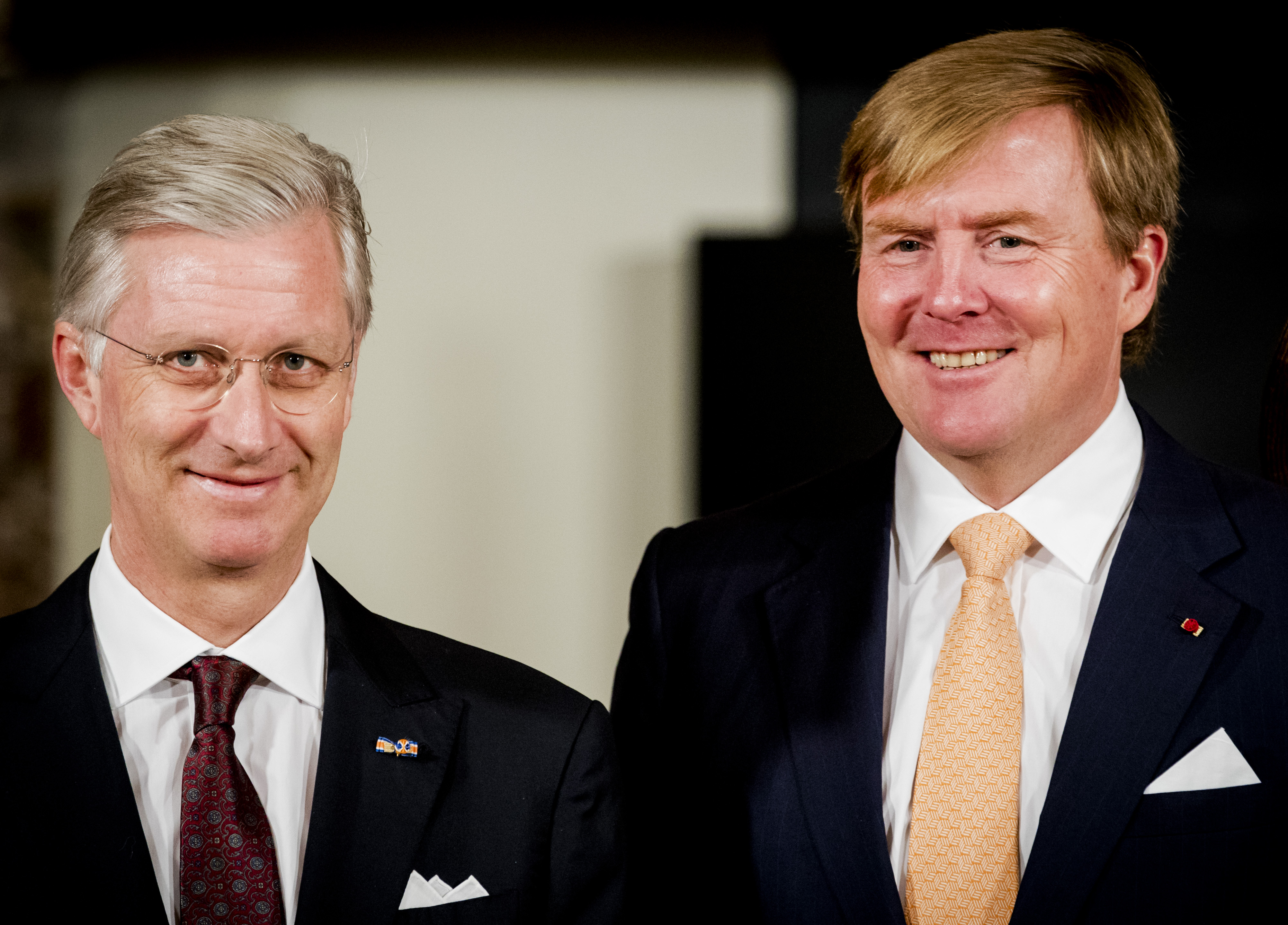 Willem-Alexander en Filip 5 jaar koning: de tussenstand ...
