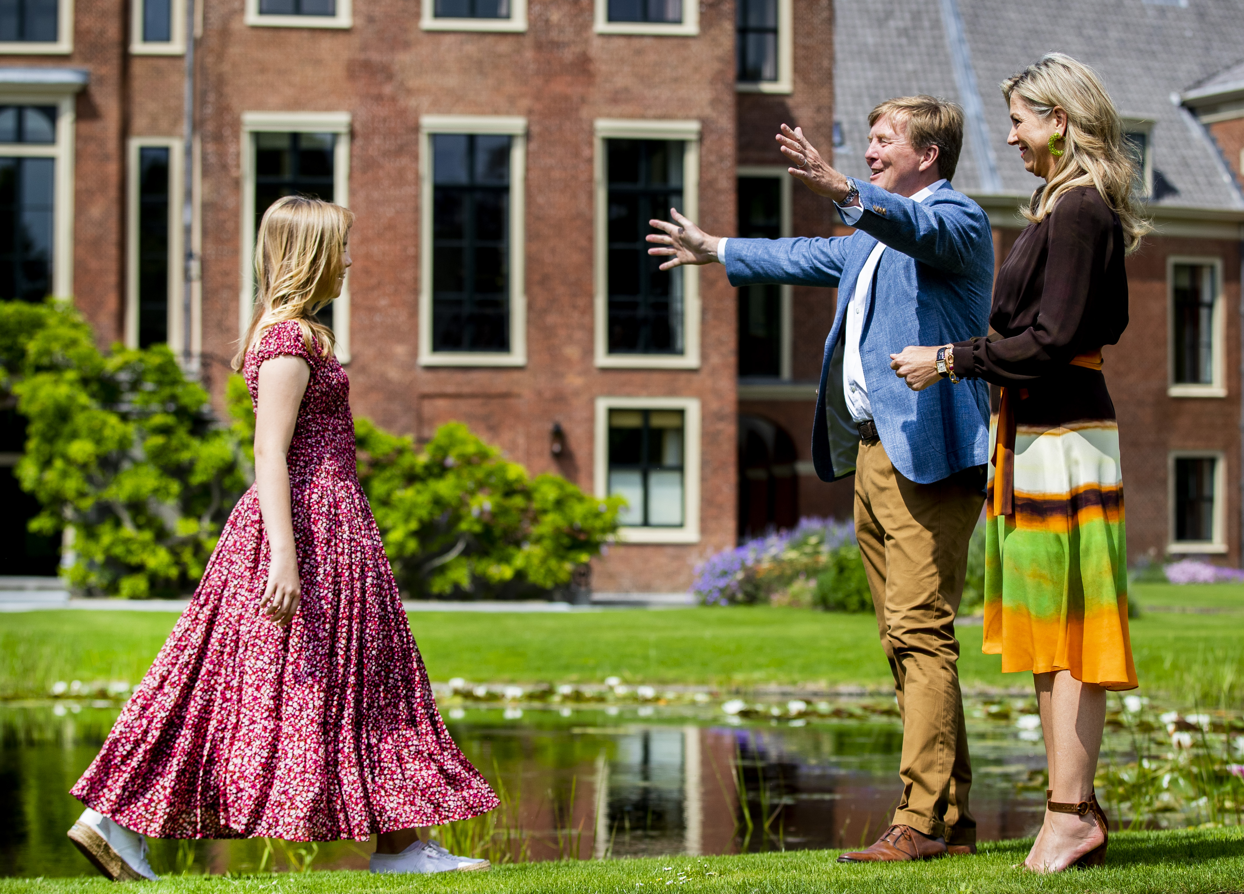 De Mooiste Foto's Van De Zomerfotosessie - Vorsten