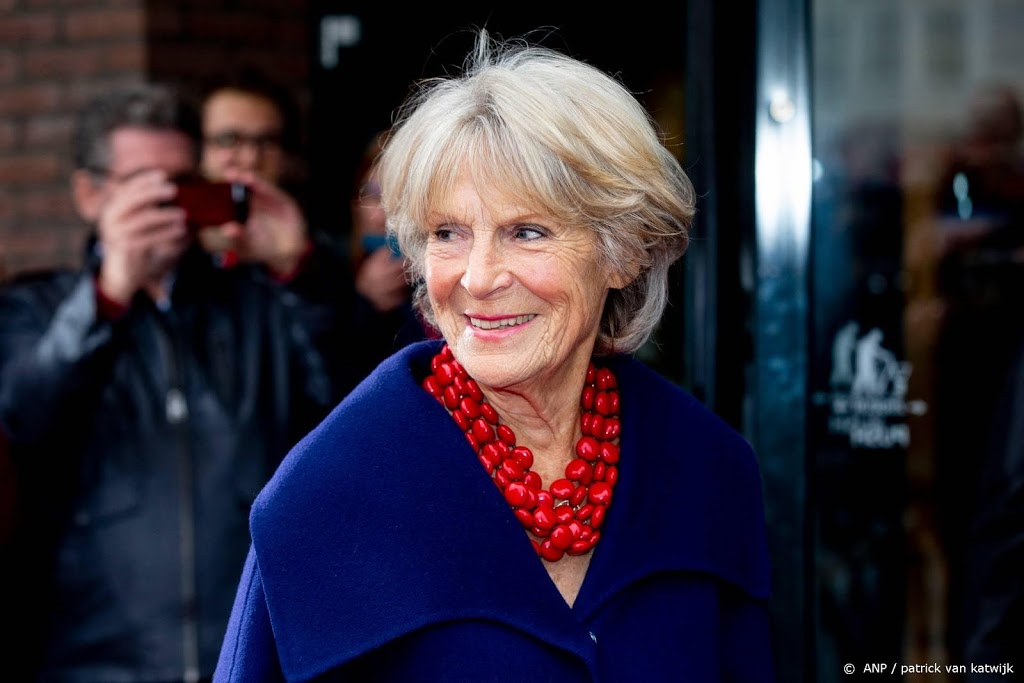 Prinses Irene Viert Tachtigste Verjaardag Vorsten