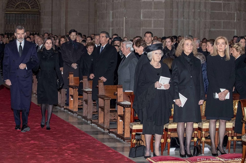 Elena D Espagne Et Eberhard De Wurtemberg