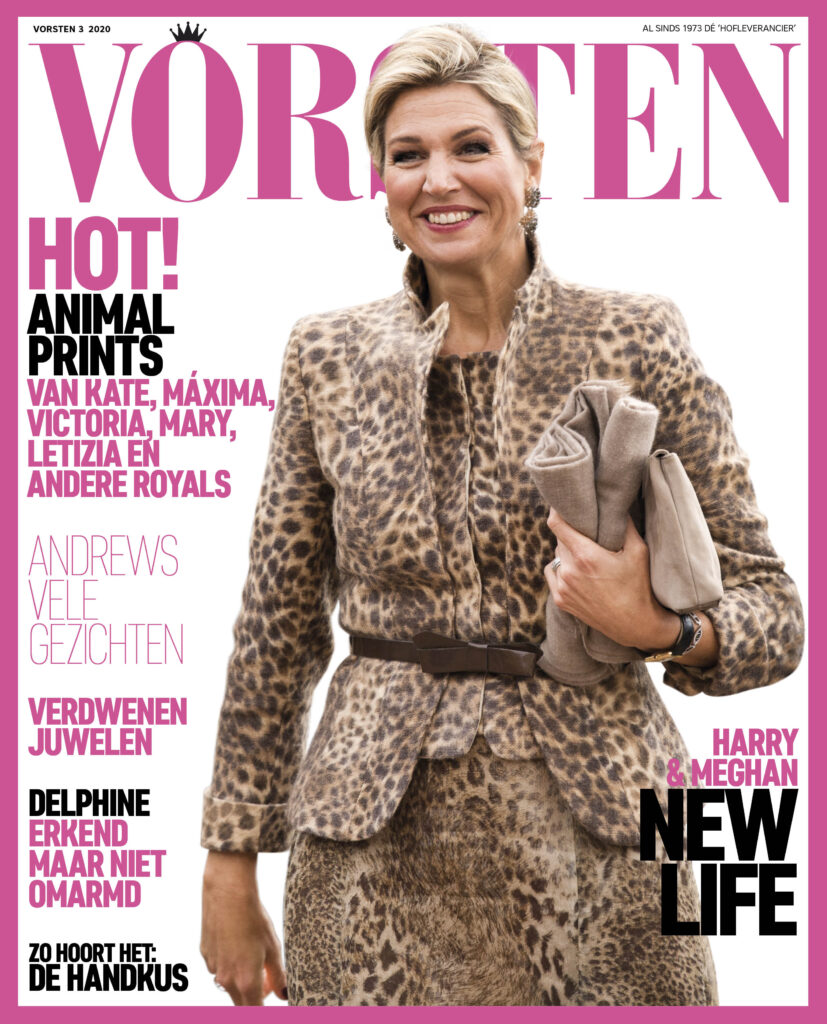 Vorsten Máxima Delphine Boël Koning Albert