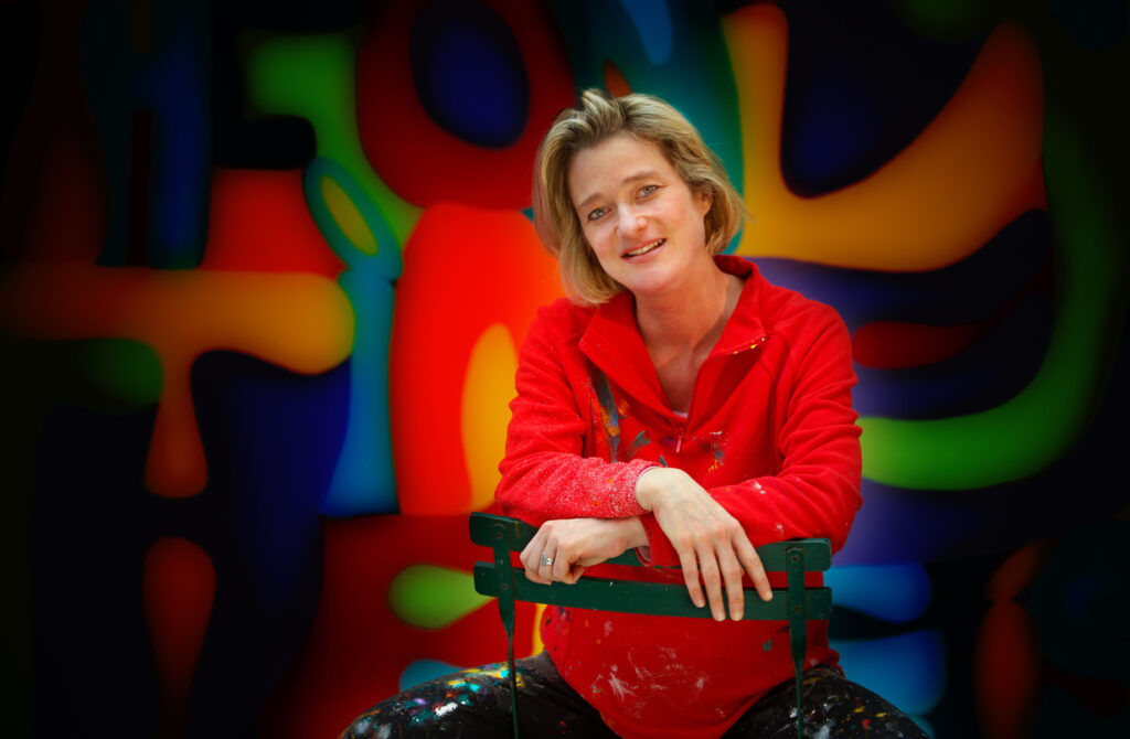 Delphine Boël Koning Albert