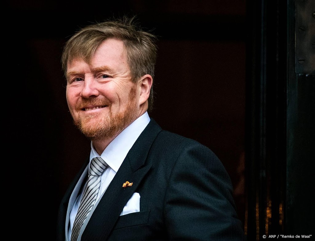Toespraken Koning En Merkel Tijdens Herdenking En 5 Mei viering Vorsten