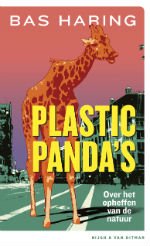 Plastic panda's - cover
