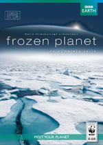 Frozen planet - cover