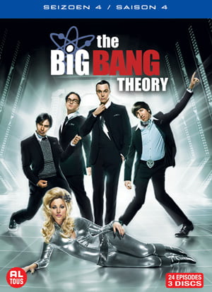 The big bang theory - seizoen 4