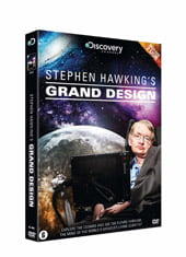 Dvd Stephen Hawking's Grand Design