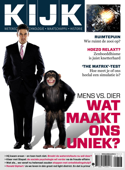 KIJK 3/2013 - cover