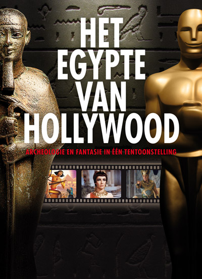 Het Egypte van Hollywood - poster
