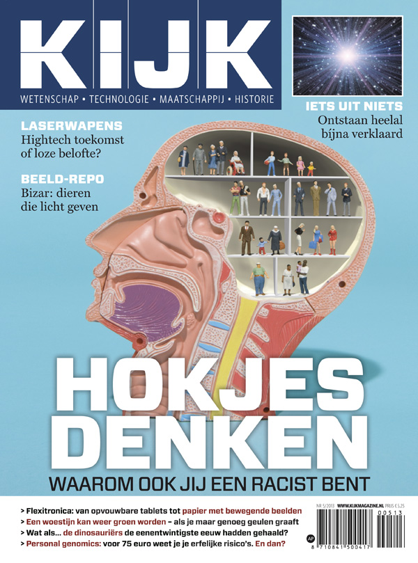 KIJK 5/2013 - cover