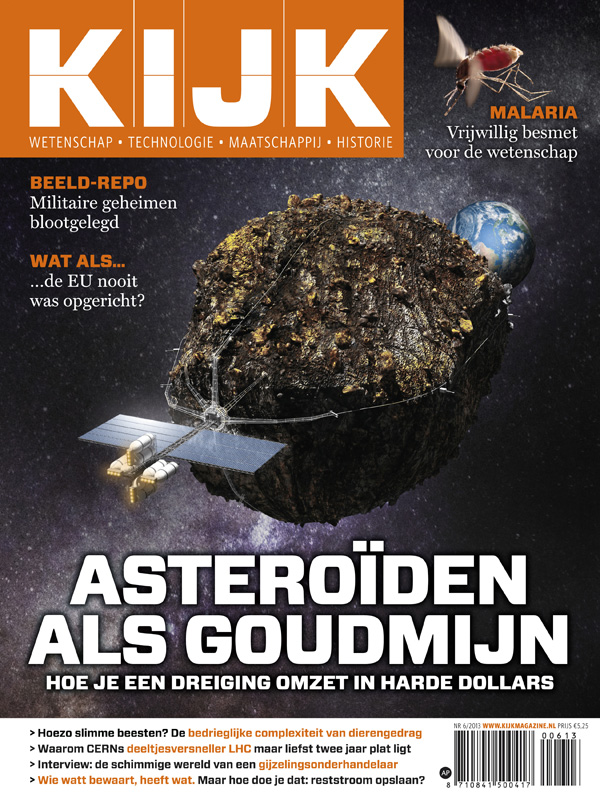 KIJK 6/2013 - cover