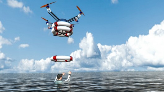 pars-aerial-rescue-robot