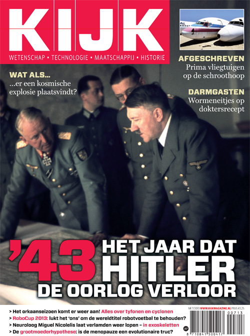 KIJK 7/2013 - cover