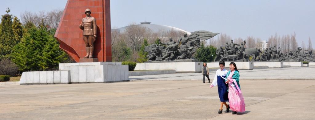 Noord-Korea - Victory Day