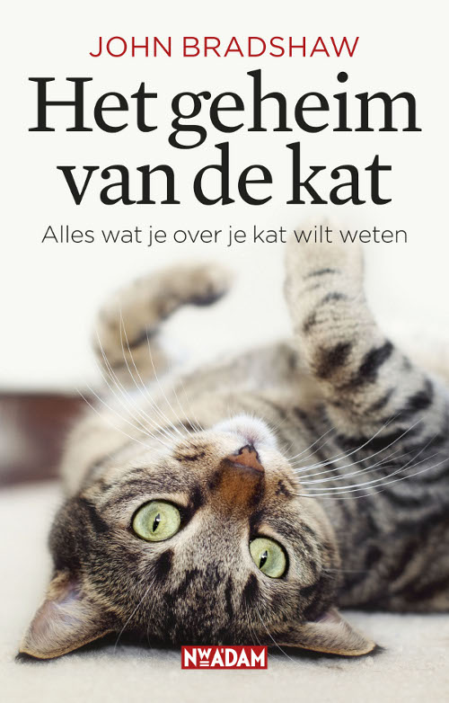 Boek: Het geheim van de kat - cover