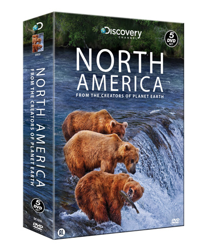 Dvd 'North America'