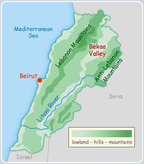 bekaa-valley