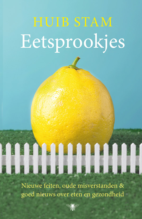 Boek 'Eetsprookjes' - cover