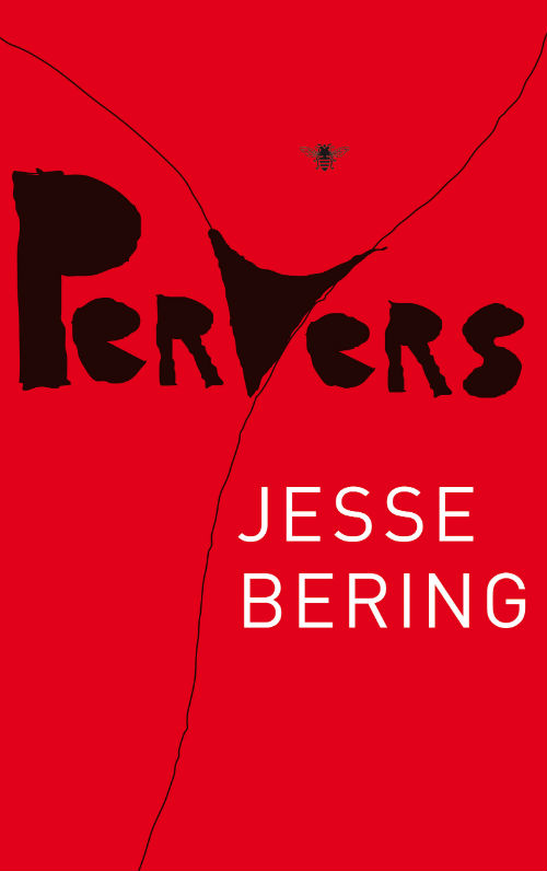 Boek 'Pervers' - cover