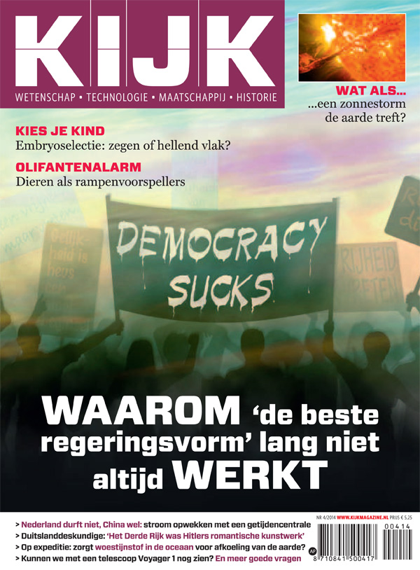 KIJK 4/2014 - cover
