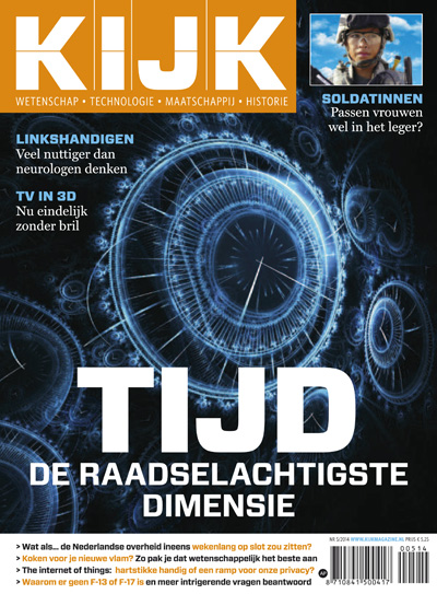 KIJK 5/2014 - cover
