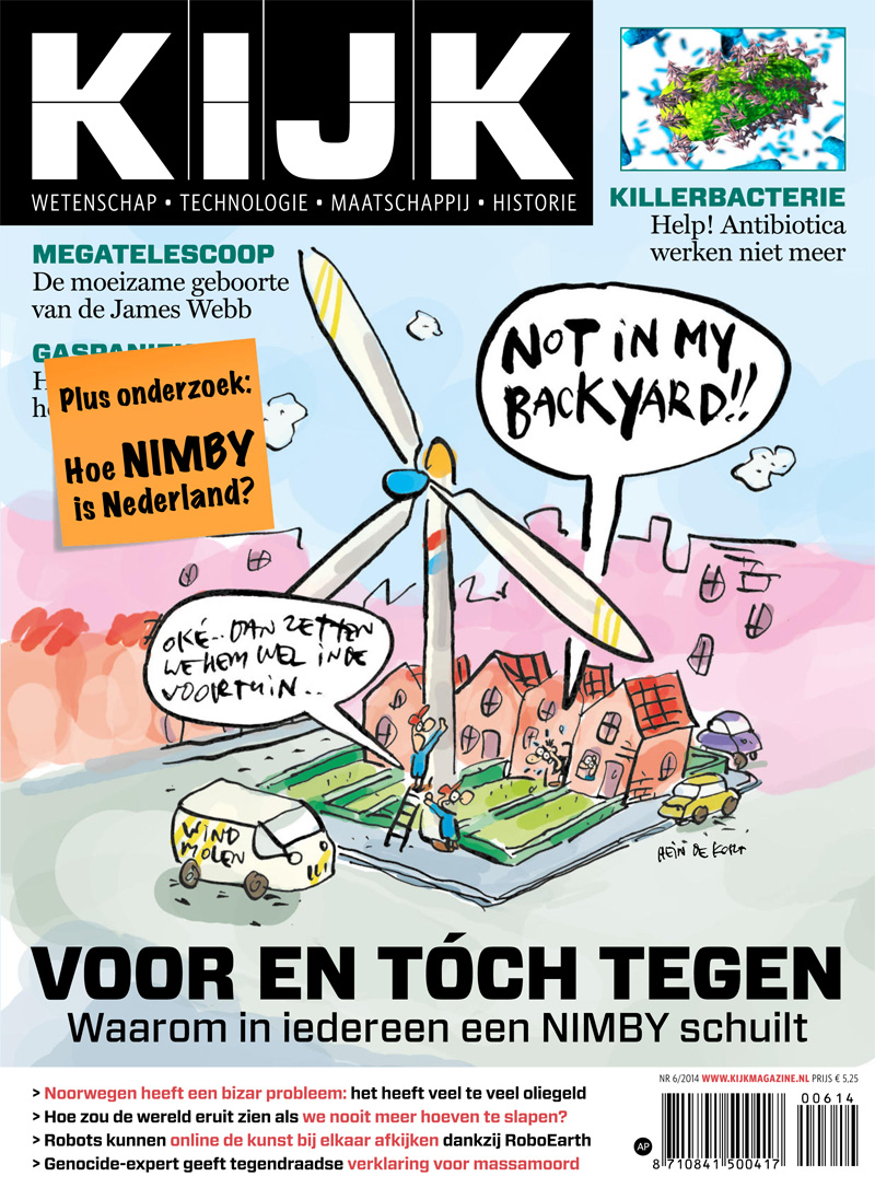 KIJK 6/2014 - cover