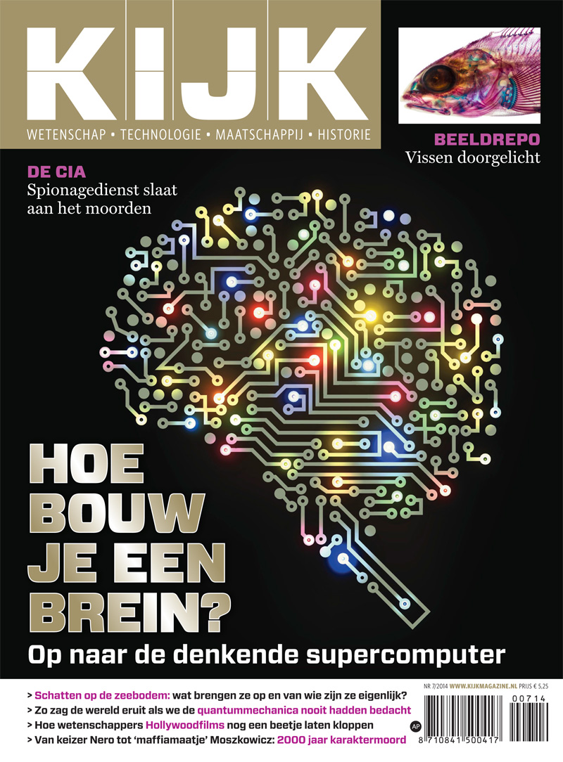 KIJK 7/2014 - cover