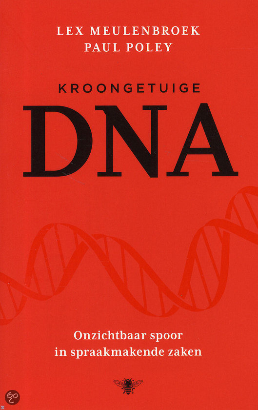 kroongetuige DNA