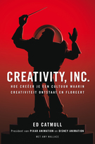 Creativity, Inc. - cover