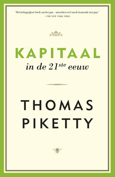 Kapitaal in de 21ste eeuw - boek