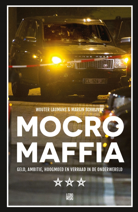 Mocro maffia - cover