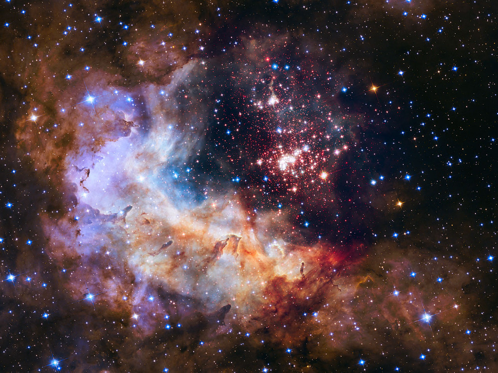Hubble 25 jaar