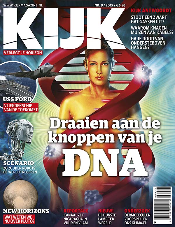 KIJK 9/2015 - cover