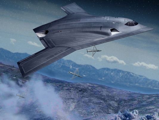 Northrop-Grumman-Long-Range-Strike-Bomber-concept-LRSB