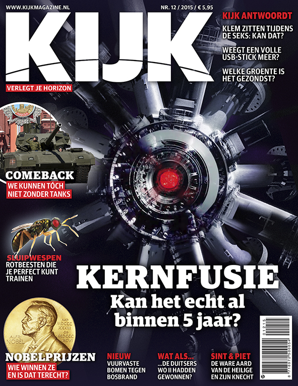 KIJK 12 cover S