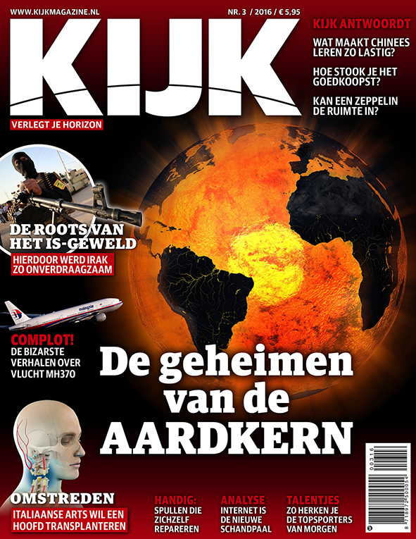 KIJK 03 cover S