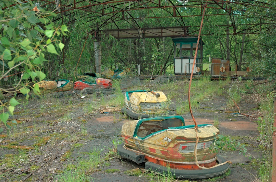 Tsjernobyl. 35 jaar later