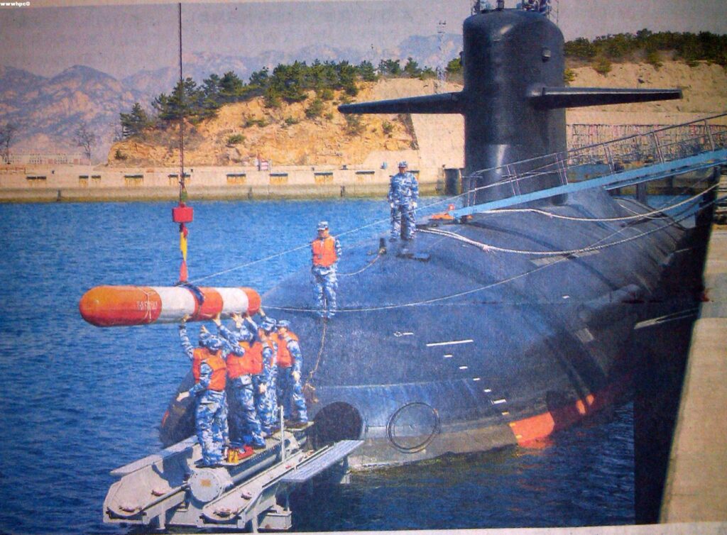onderzeeboot 