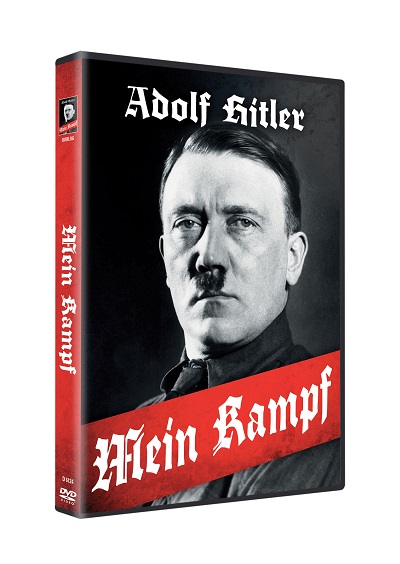 Dvd 'Mein Kampf'