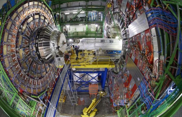 LHC upgrade CMS