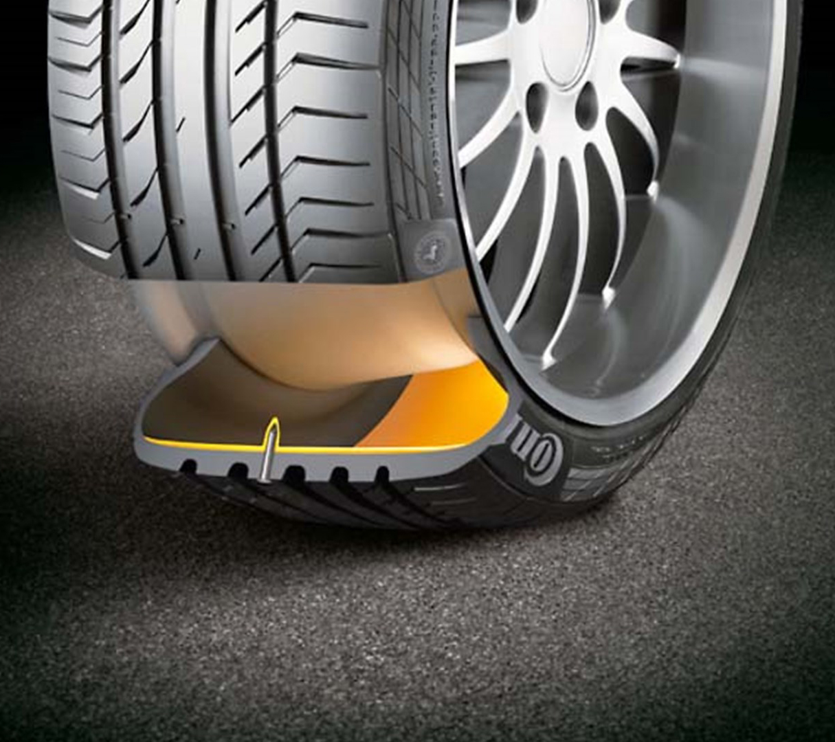 Run flat отзывы. Michelin RUNFLAT. RUNFLAT Continental. Goodyear RUNFLAT. Pirelli Run Flat.