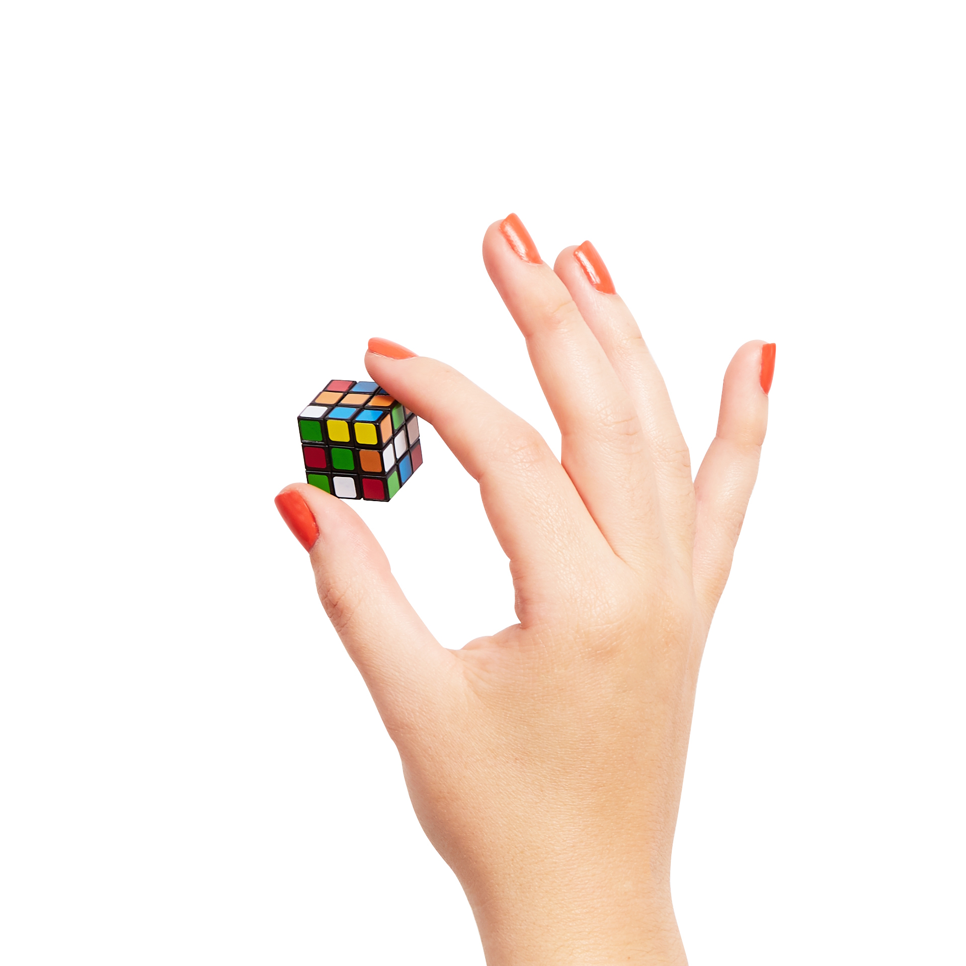 bron Distilleren Moedig Kleinste Rubiks kubus ooit, lichtsprekers en een profkop - KIJK Magazine