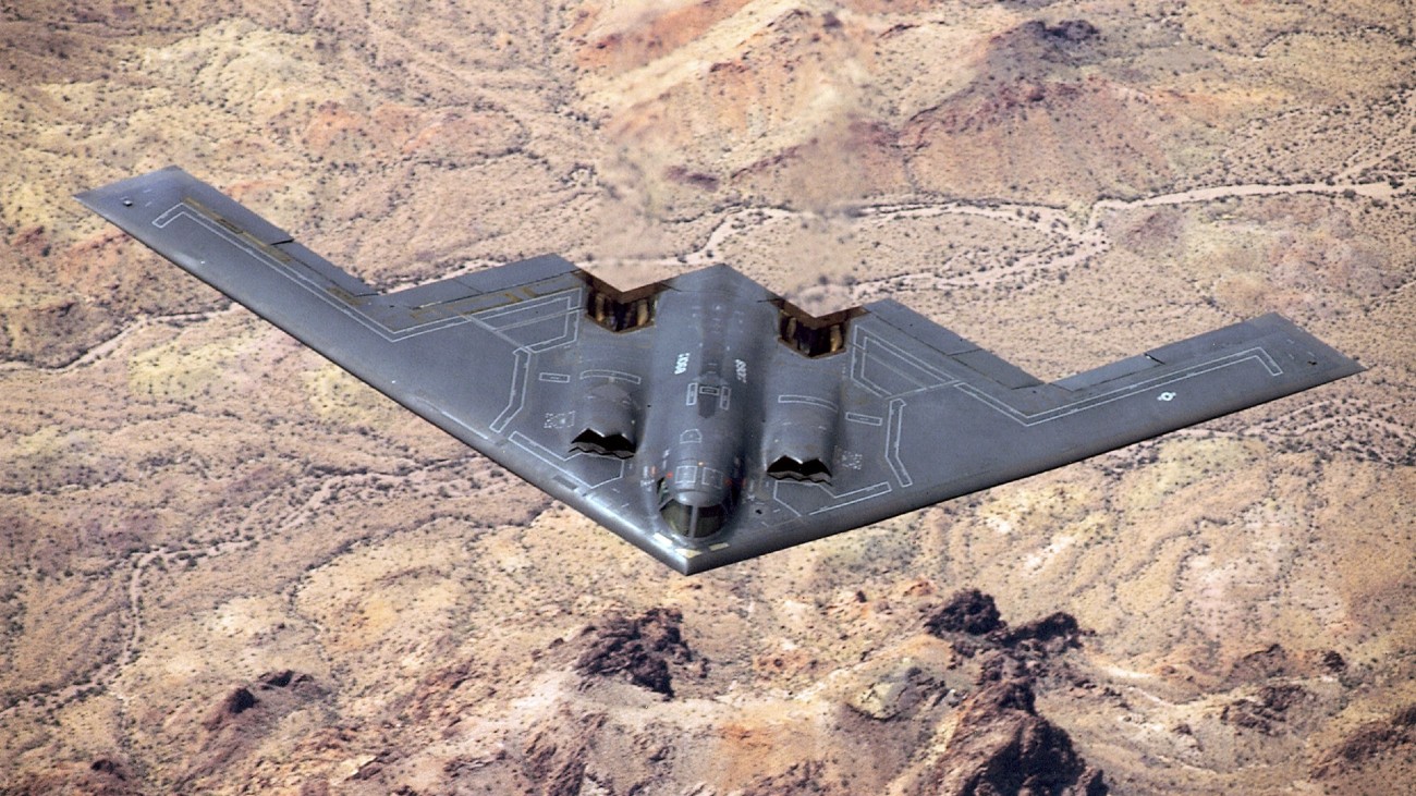 Drie grote B-2-operaties | KIJK Magazine