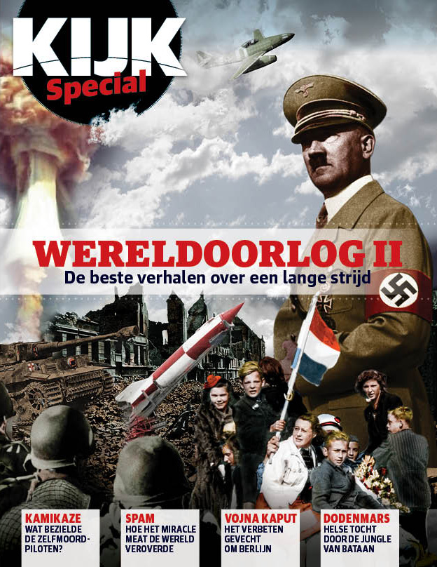 Tweede Wereldoorlog
Bevrijdingsdag