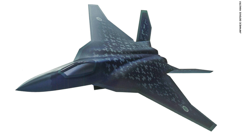 F-X stealthjager