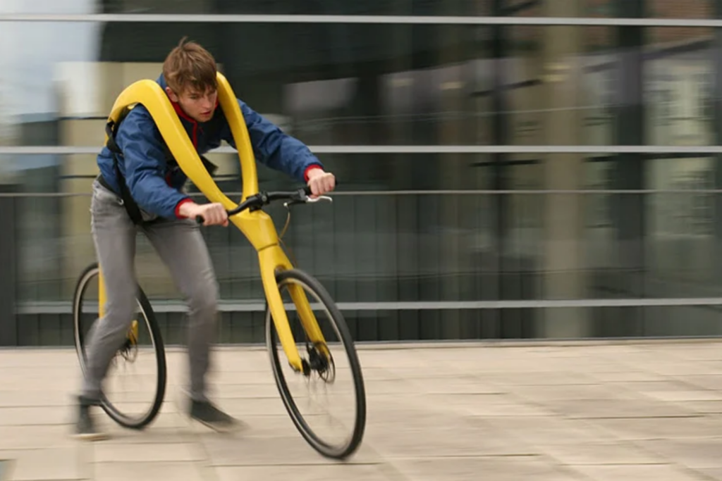 Fliz fiets zonder pedalen