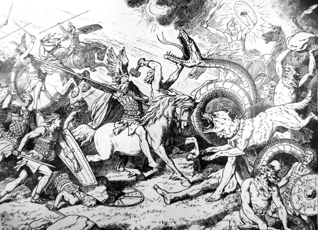 Vikingen