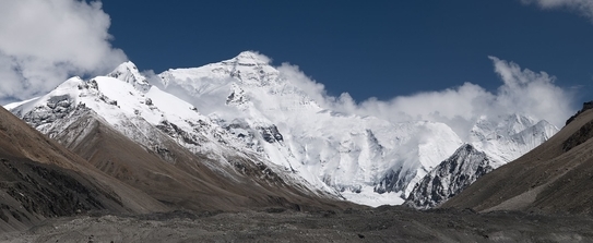 mount everest
